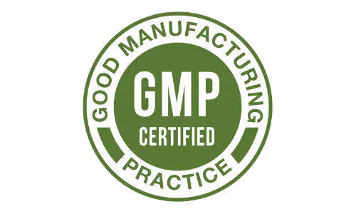 TerraCalm gmp certified